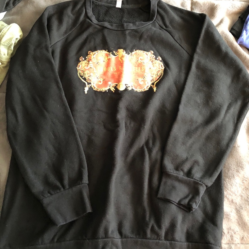 Crew neck